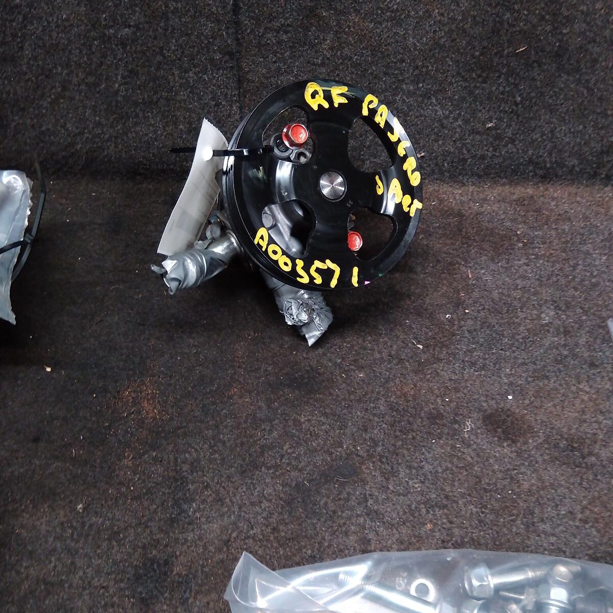 2023 MITSUBISHI PAJERO Steering Pump