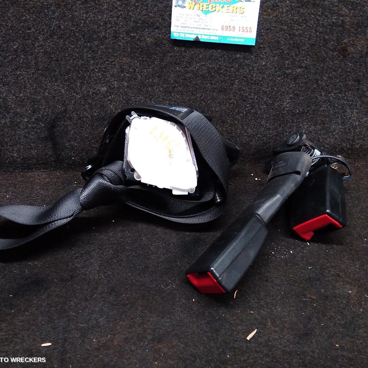 2014 HOLDEN COMMODORE Seatbelt/Stalk