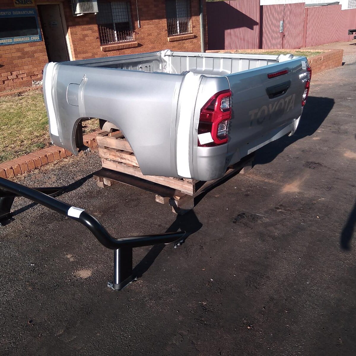 2024 TOYOTA HILUX Sports Bar