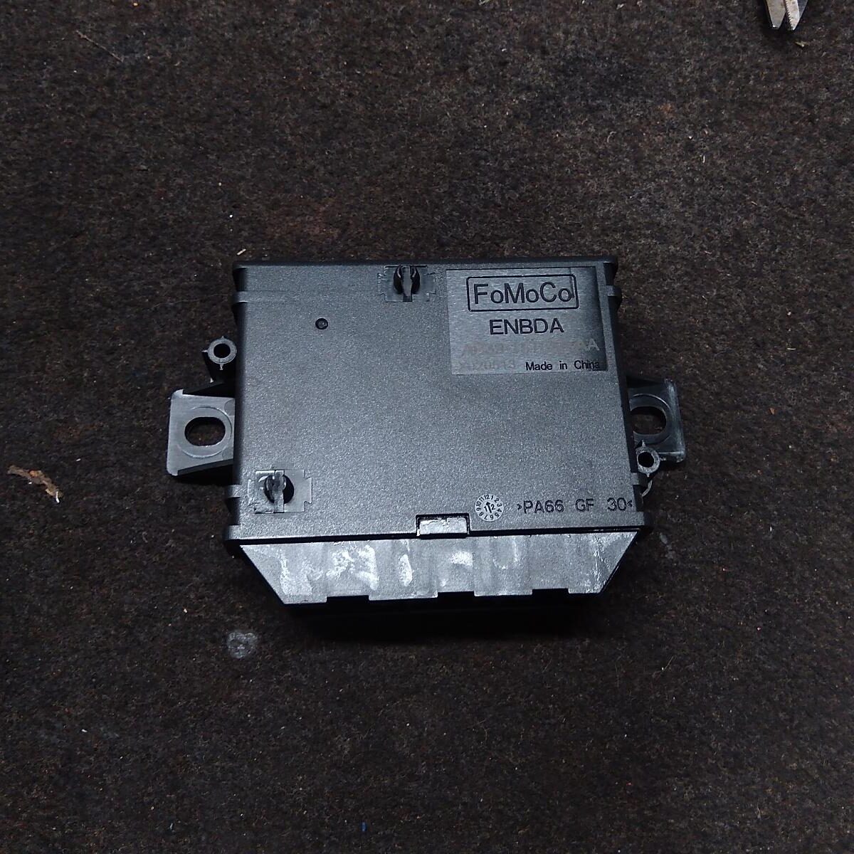 2014 FORD RANGER ECU