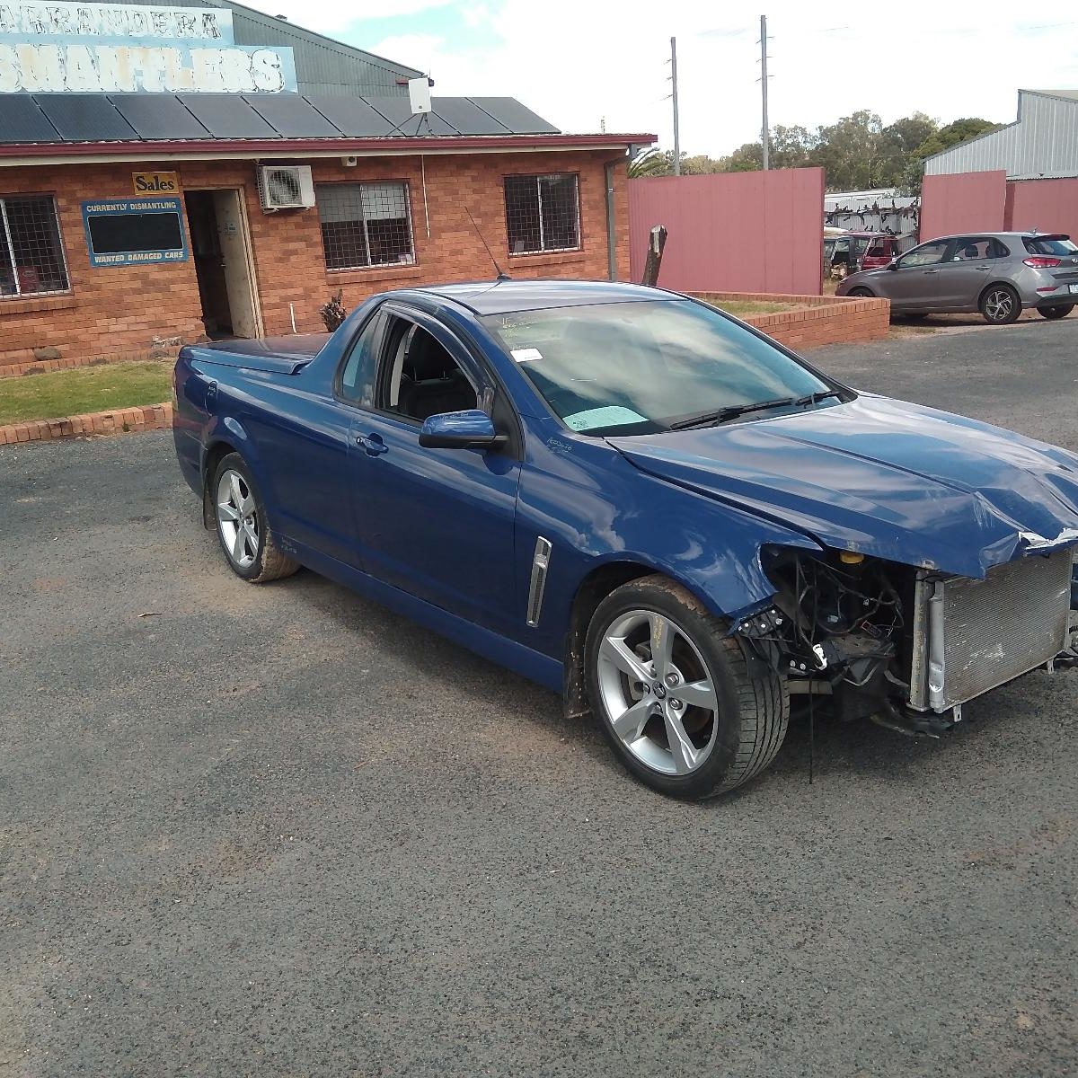 2015 HOLDEN COMMODORE LEFT FRONT STRUT