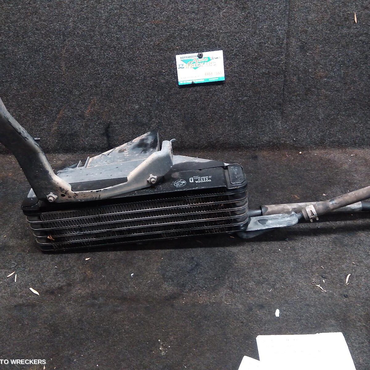 2006 LEXUS RX SERIES Cooler