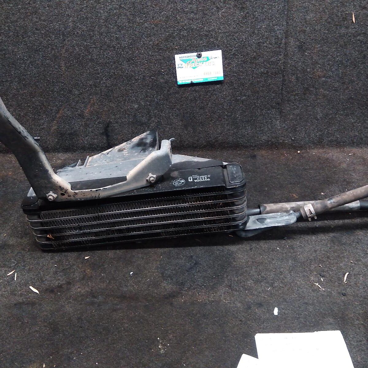 2006 LEXUS RX SERIES COOLER