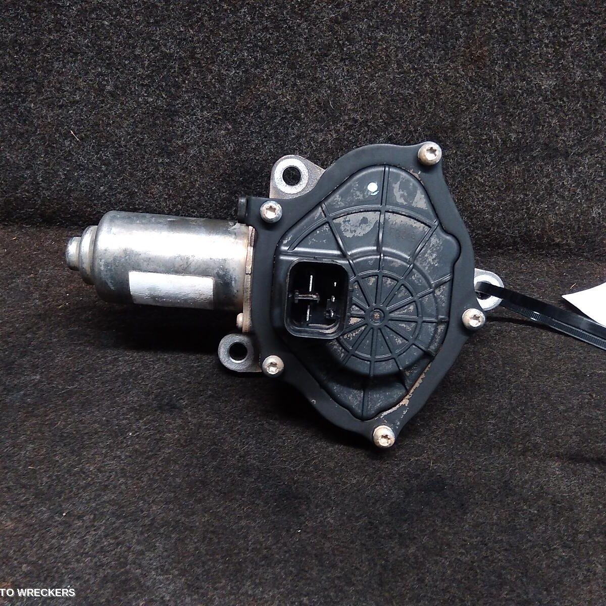 2016 MAZDA BT50 Shift Actuator