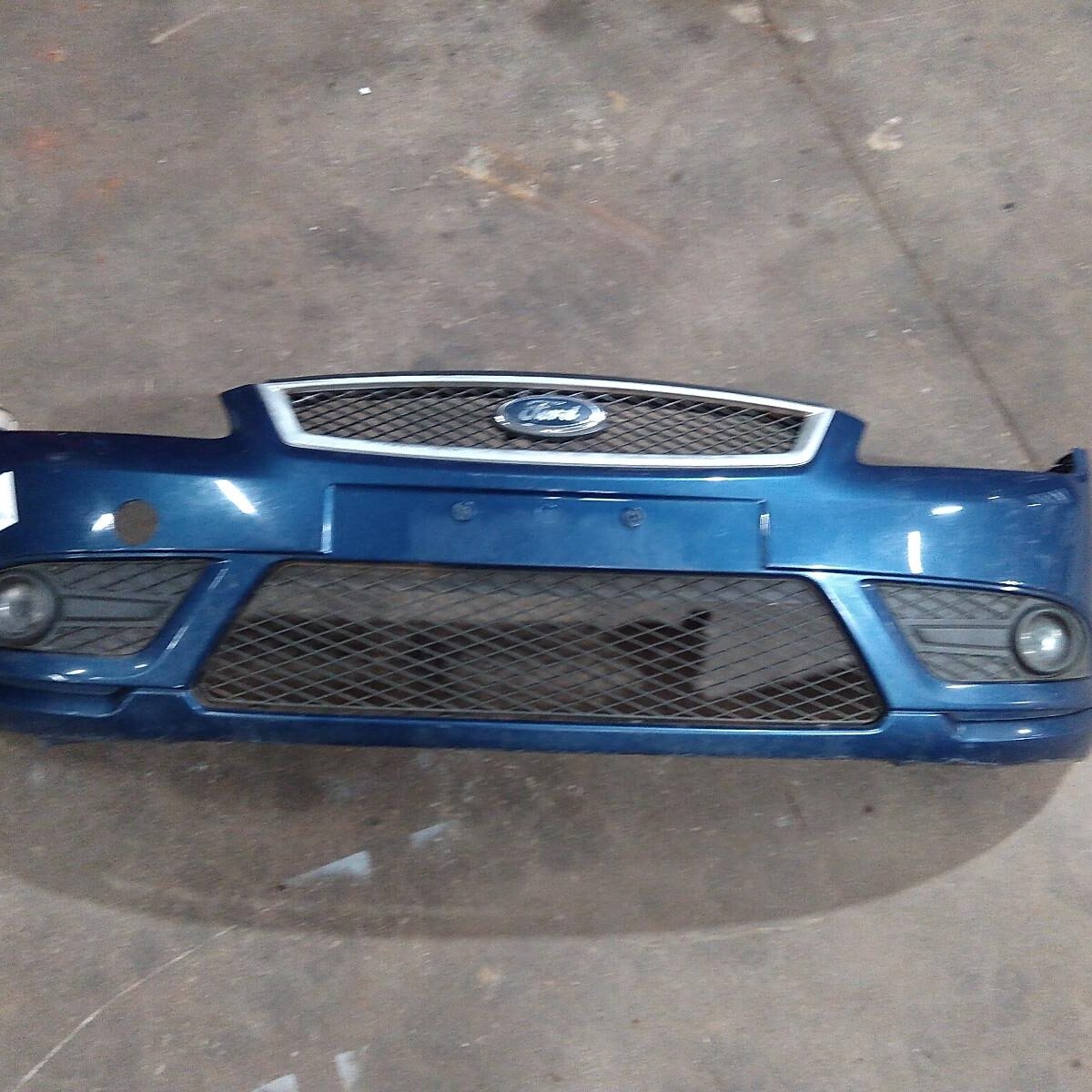 2007 FORD FOCUS FRONT BUMPER