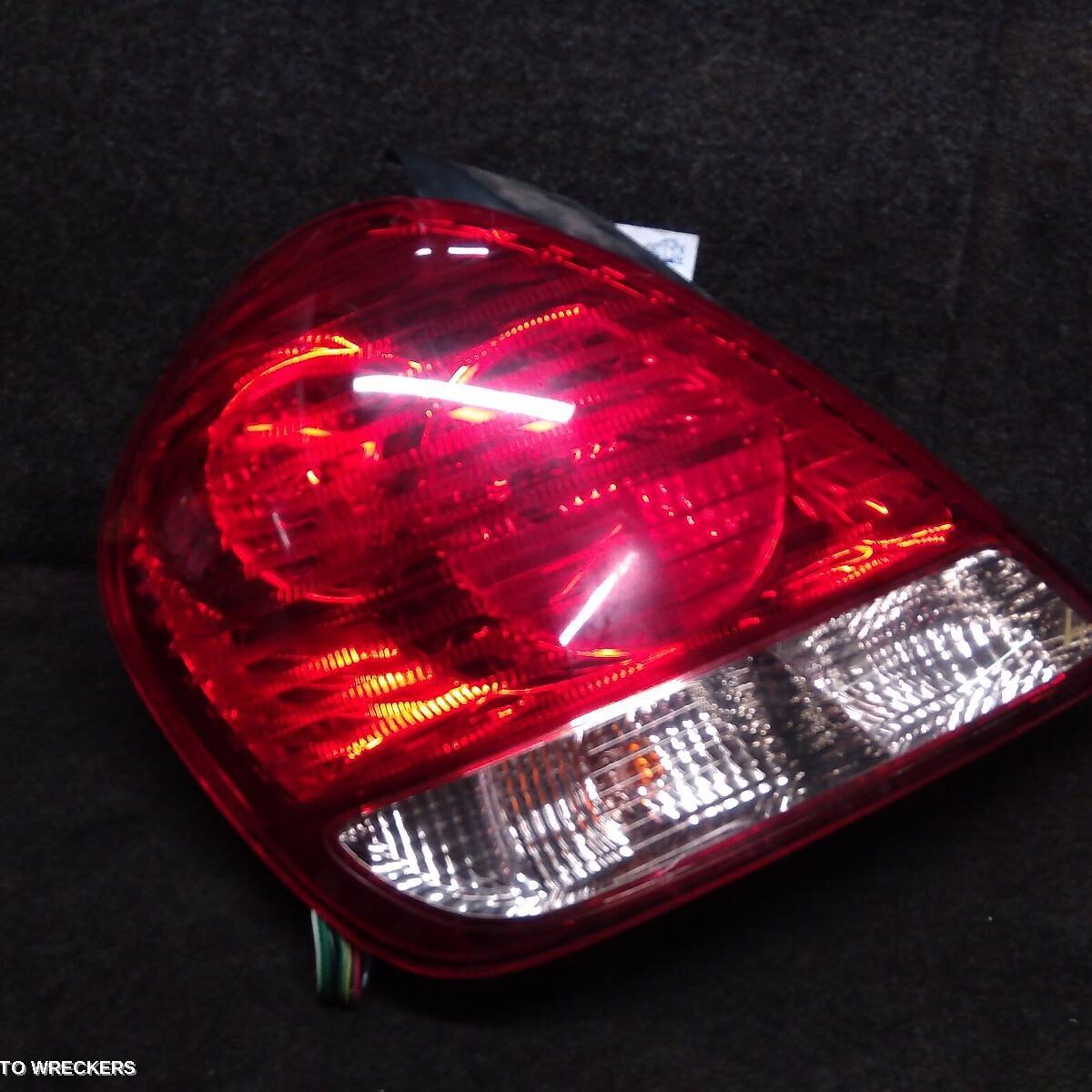 2004 NISSAN PULSAR Left Taillight