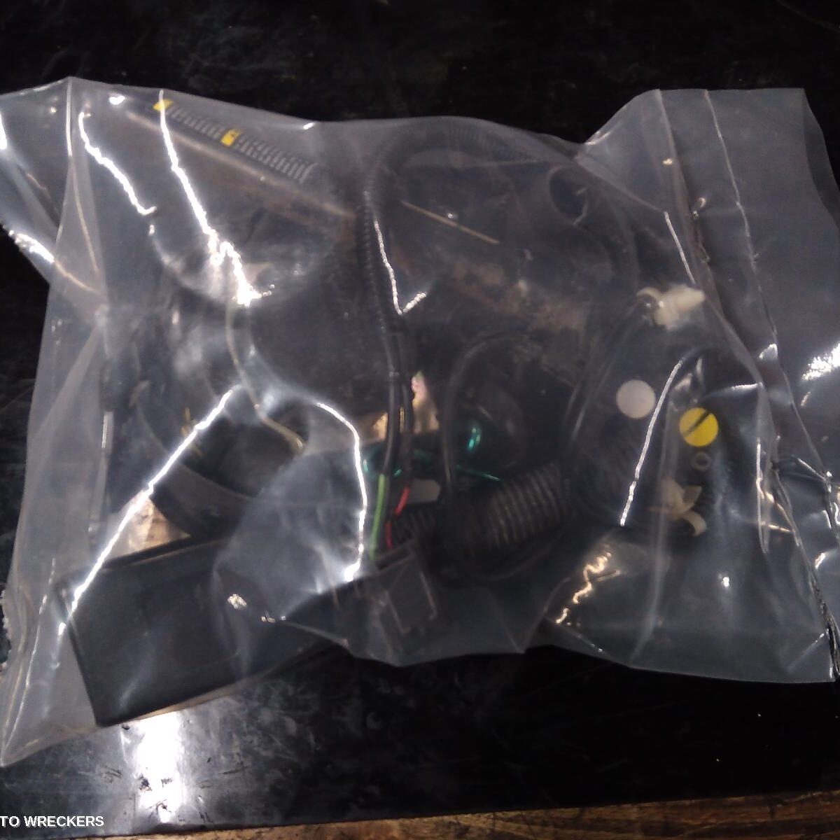 2005 FORD TERRITORY Seatbelt/Stalk