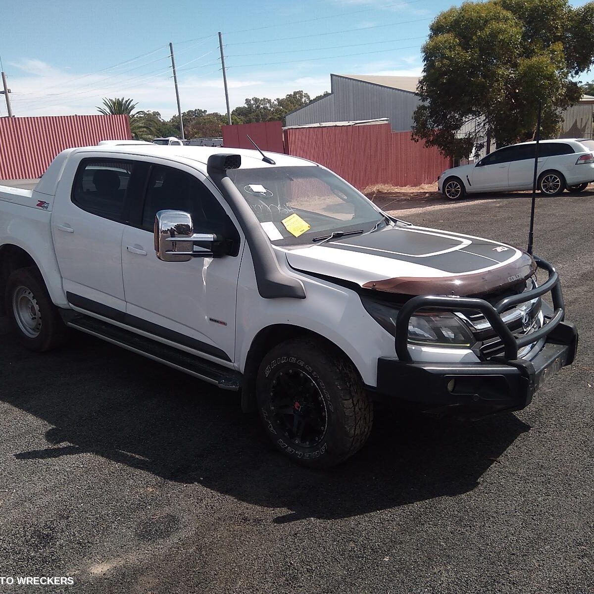2016 HOLDEN COLORADO A/C Evaporator