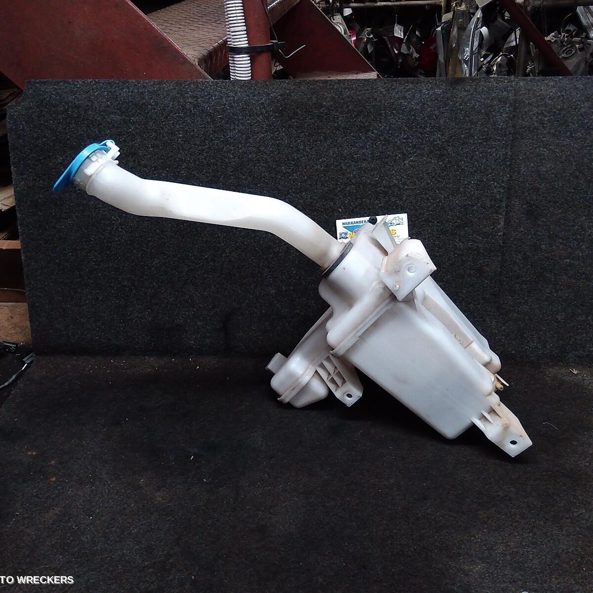 2011 SUZUKI SWIFT Washer Bottle