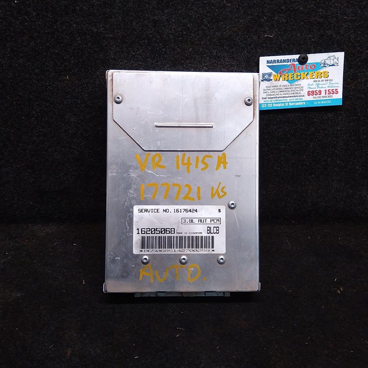 1994 HOLDEN COMMODORE ECU