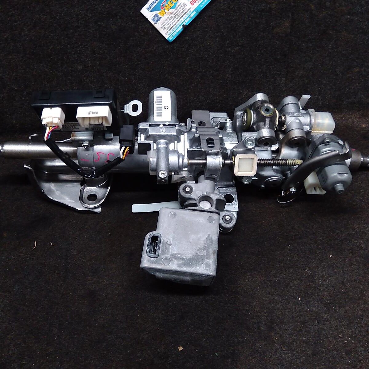 2012 TOYOTA PRADO Column