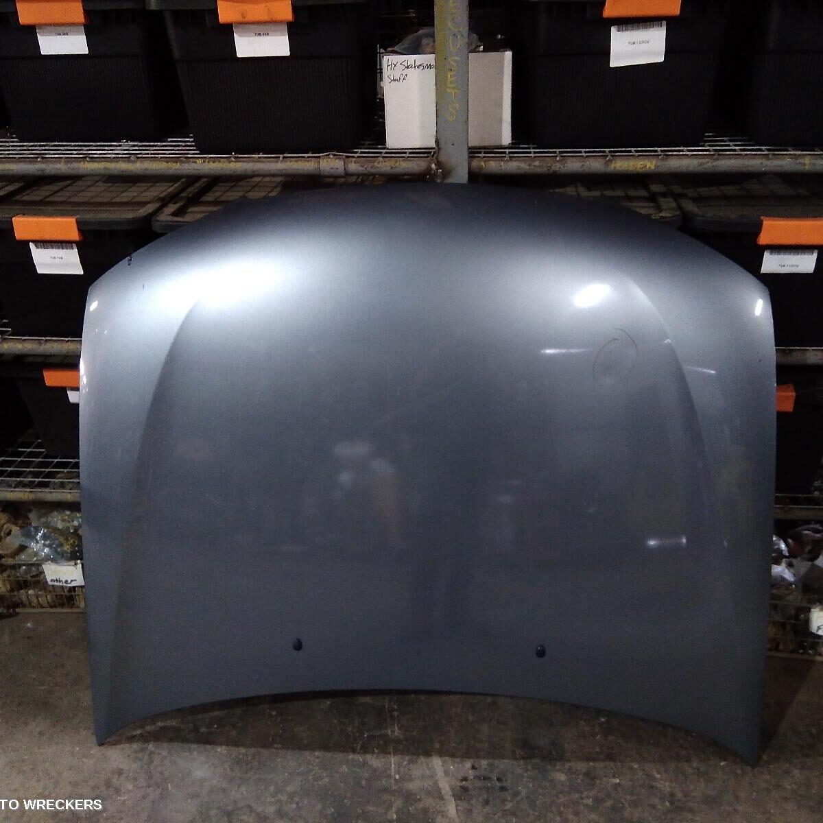 2004 NISSAN PULSAR Bonnet