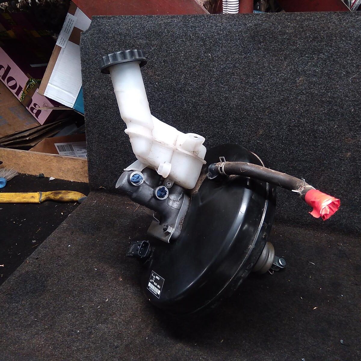 2020 MITSUBISHI OUTLANDER BRAKE BOOSTER