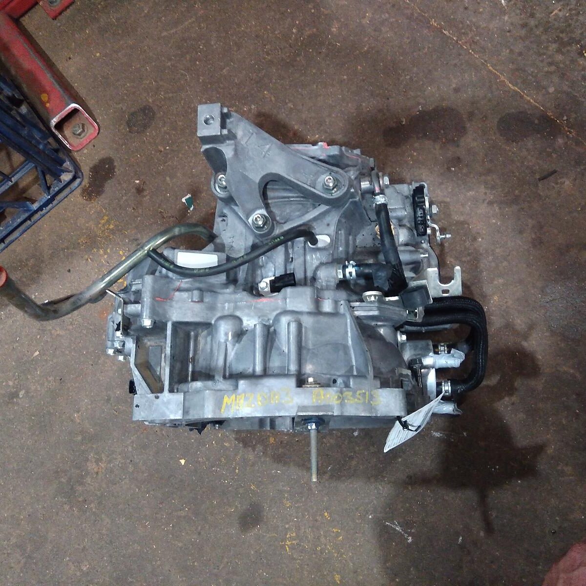 2006 MAZDA 3 TRANS/GEARBOX