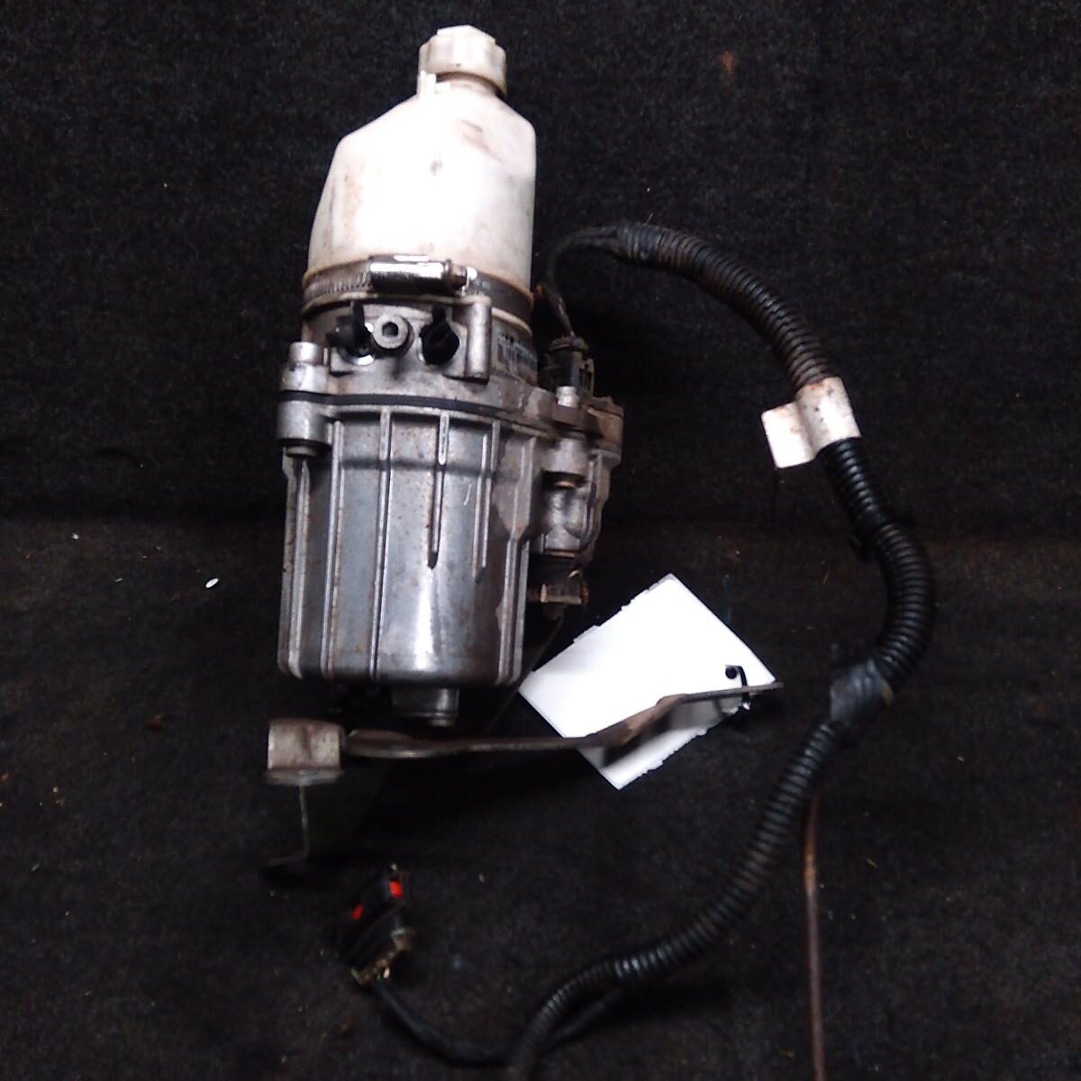 2009 HOLDEN ASTRA STEERING PUMP