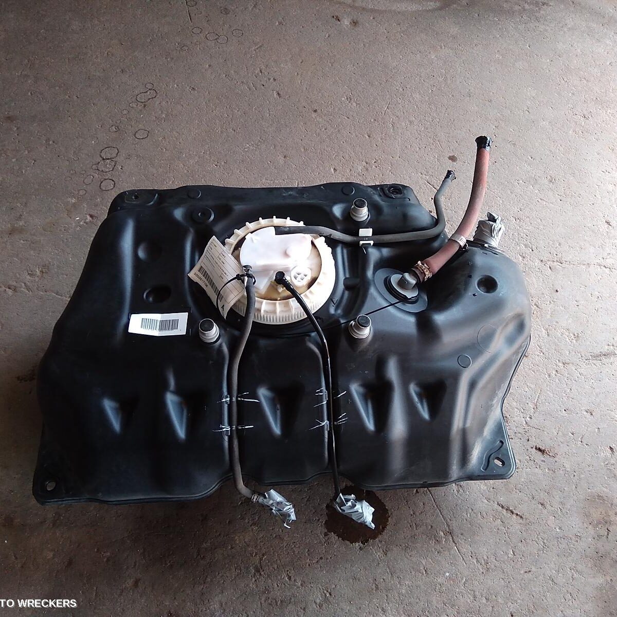 2008 TOYOTA YARIS Fuel Tank