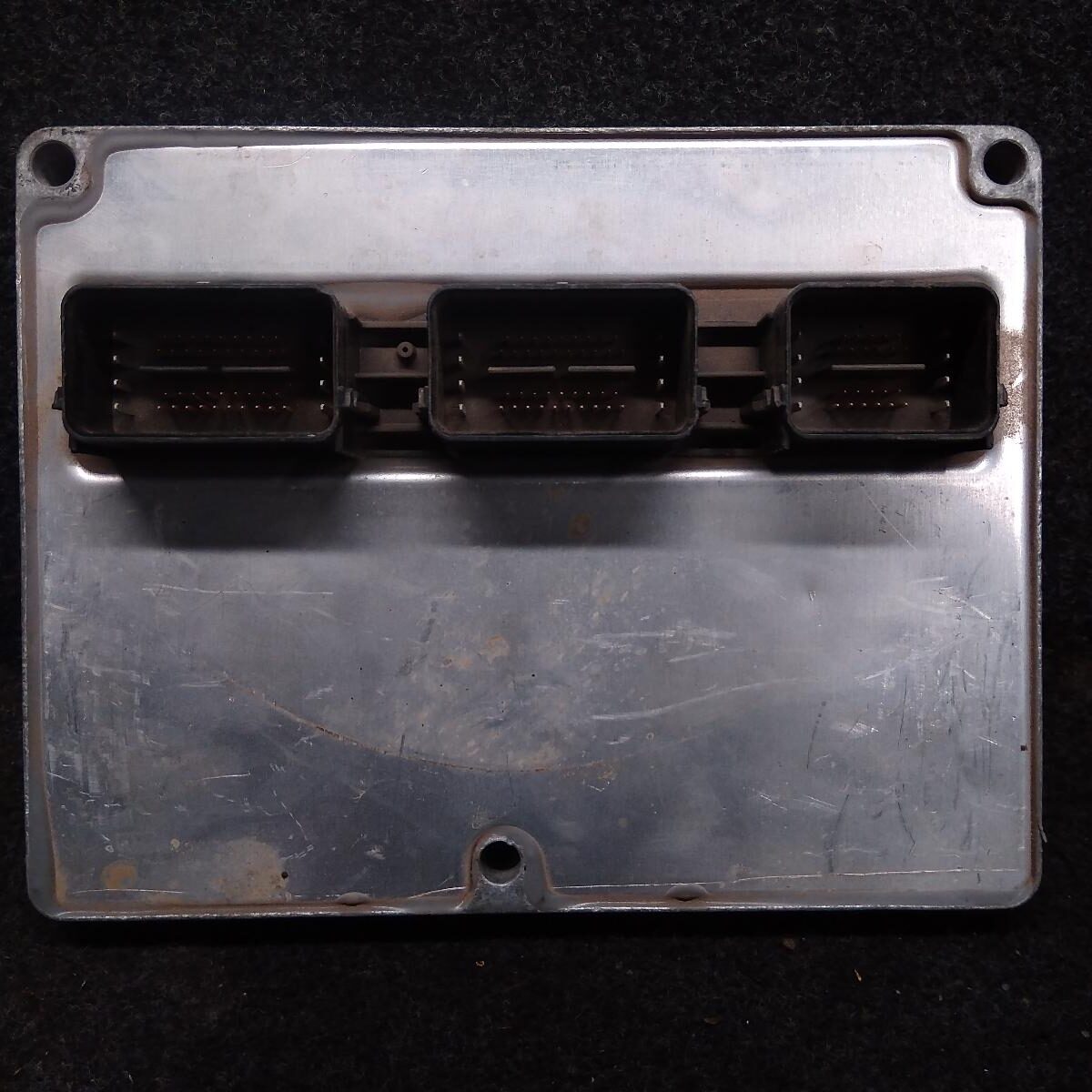 2007 FORD FALCON Ecu