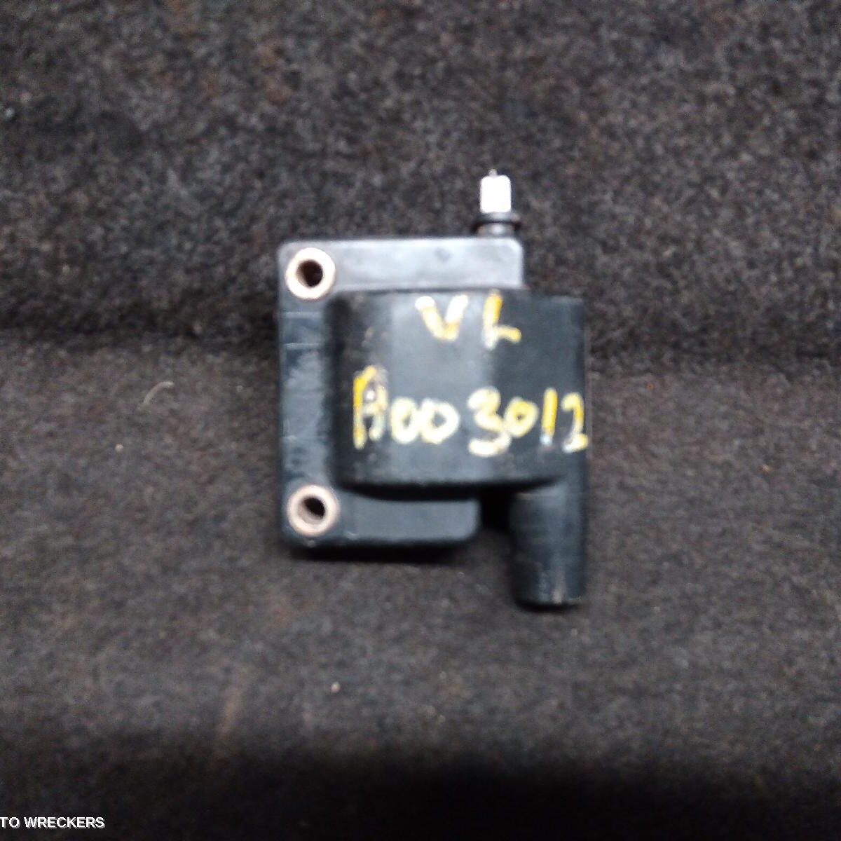 1988 HOLDEN COMMODORE Coil/Coil Pack