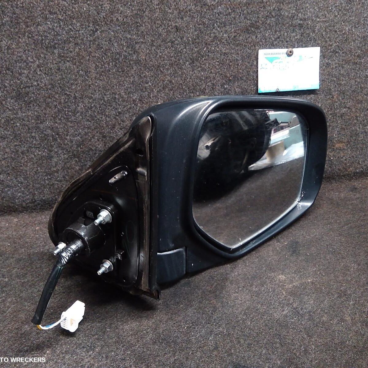 2018 MITSUBISHI TRITON Right Door Mirror