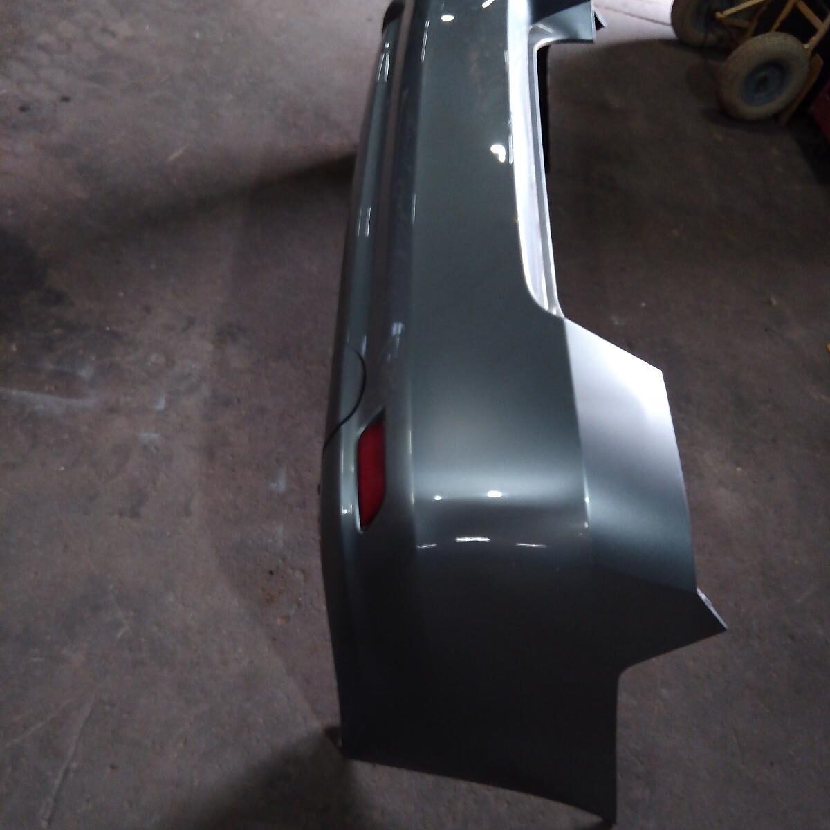 2011 SUBARU LIBERTY Rear Bumper