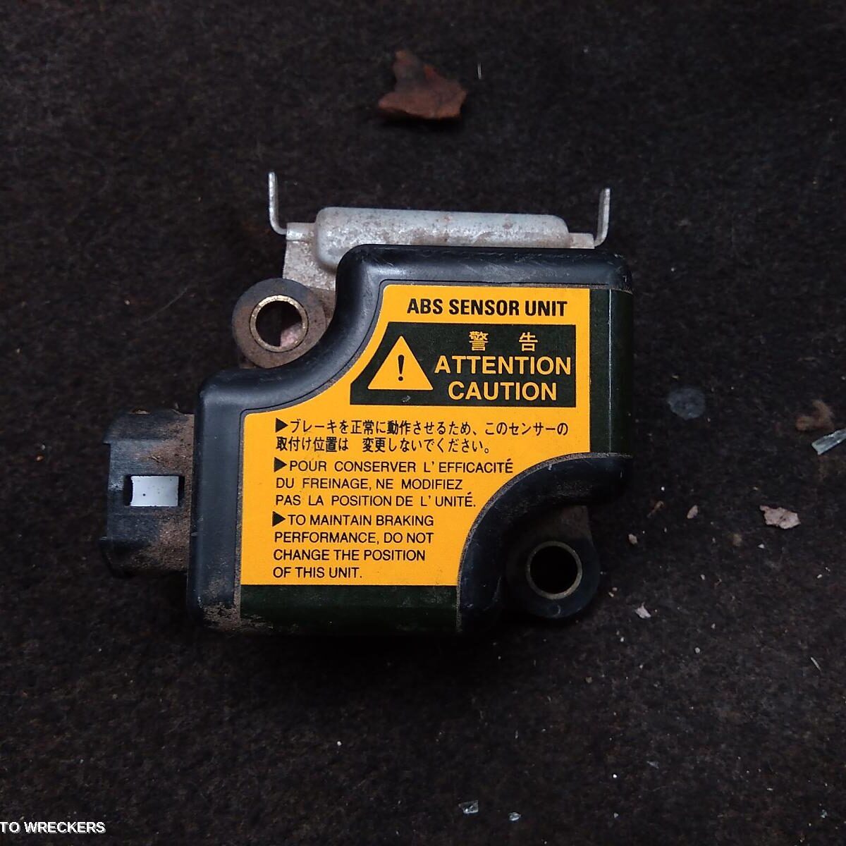 2002 TOYOTA HILUX Misc Switch/Relay