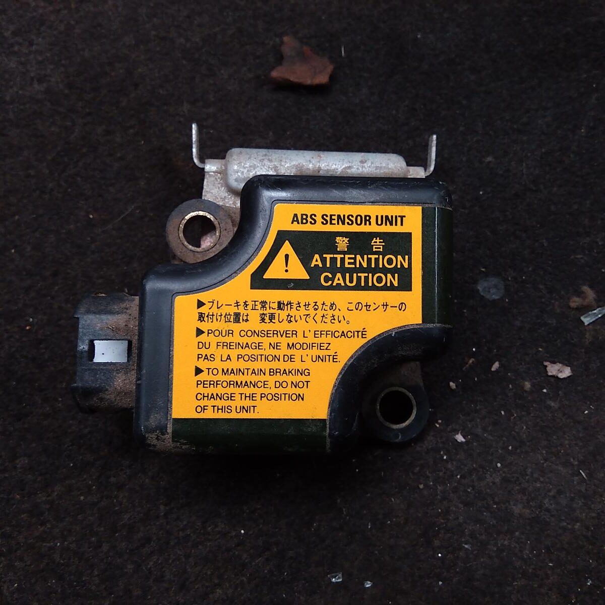 2002 TOYOTA HILUX MISC SWITCH/RELAY