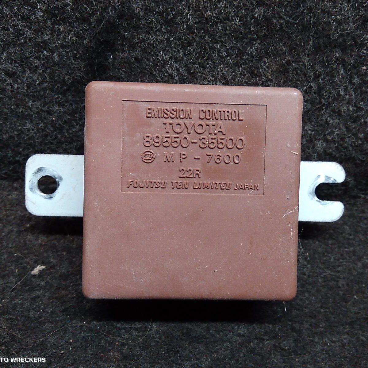 1996 TOYOTA HILUX Misc Switch/Relay
