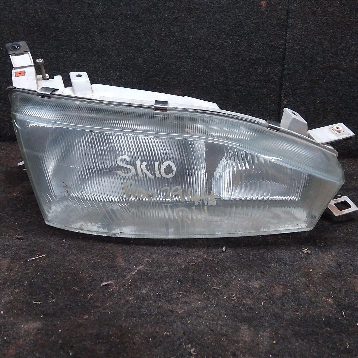 1993 TOYOTA CAMRY RIGHT HEADLAMP