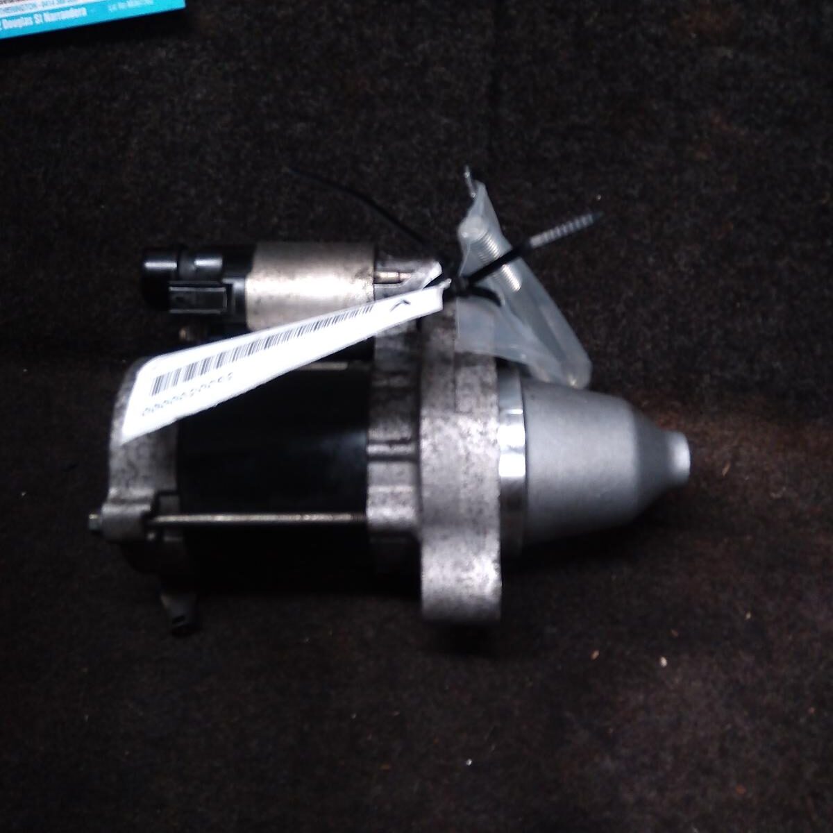 2010 HONDA JAZZ STARTER