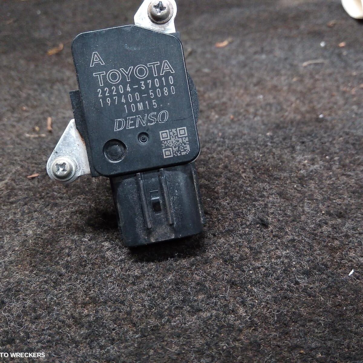 2011 TOYOTA COROLLA Air Flow Meter