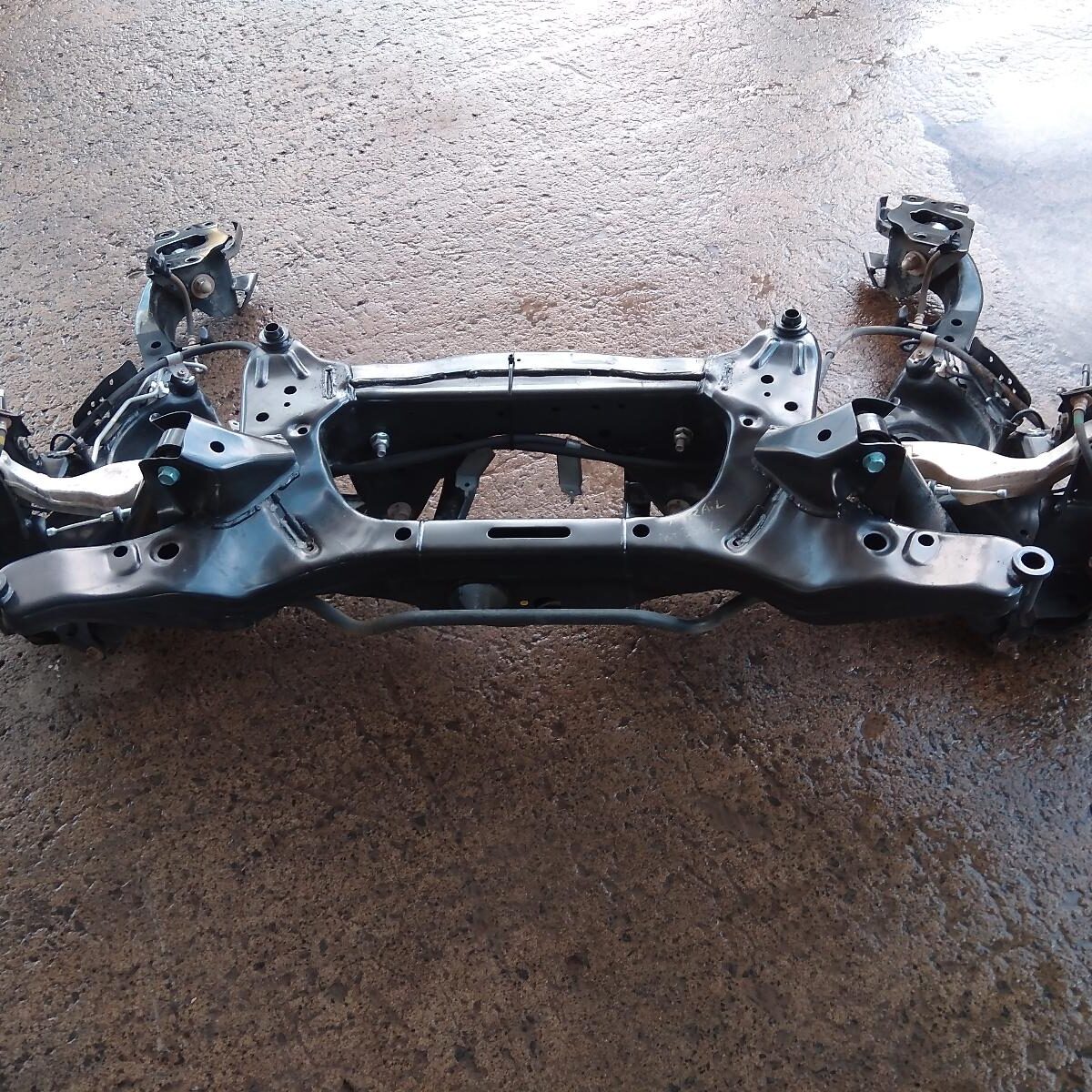 2016 NISSAN XTRAIL R Beam/Cradle/Xmembr