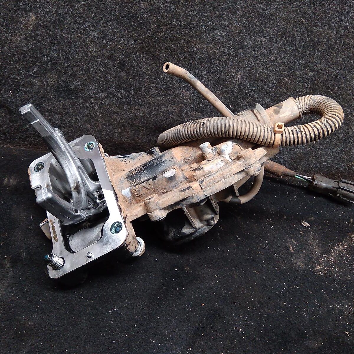 2011 HOLDEN COLORADO SHIFT ACTUATOR