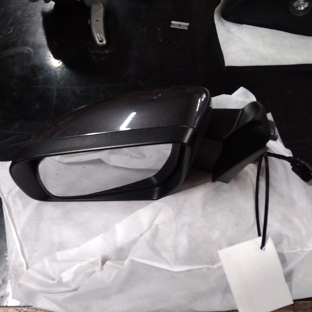 2020 FORD RANGER LEFT DOOR MIRROR