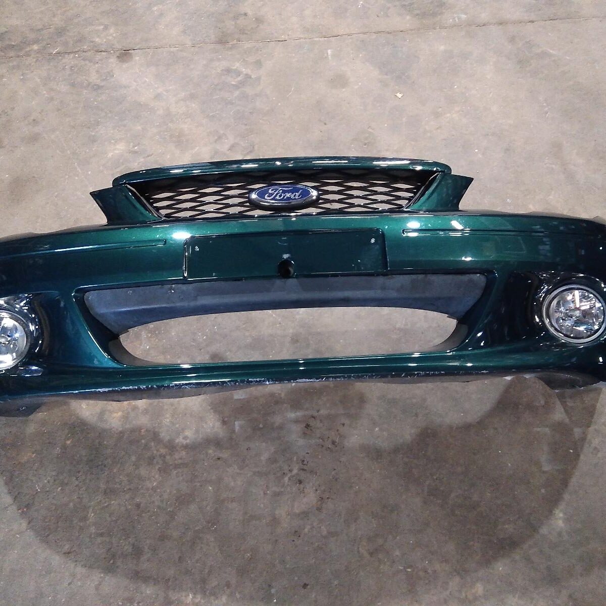 2002 FORD FALCON FRONT BUMPER