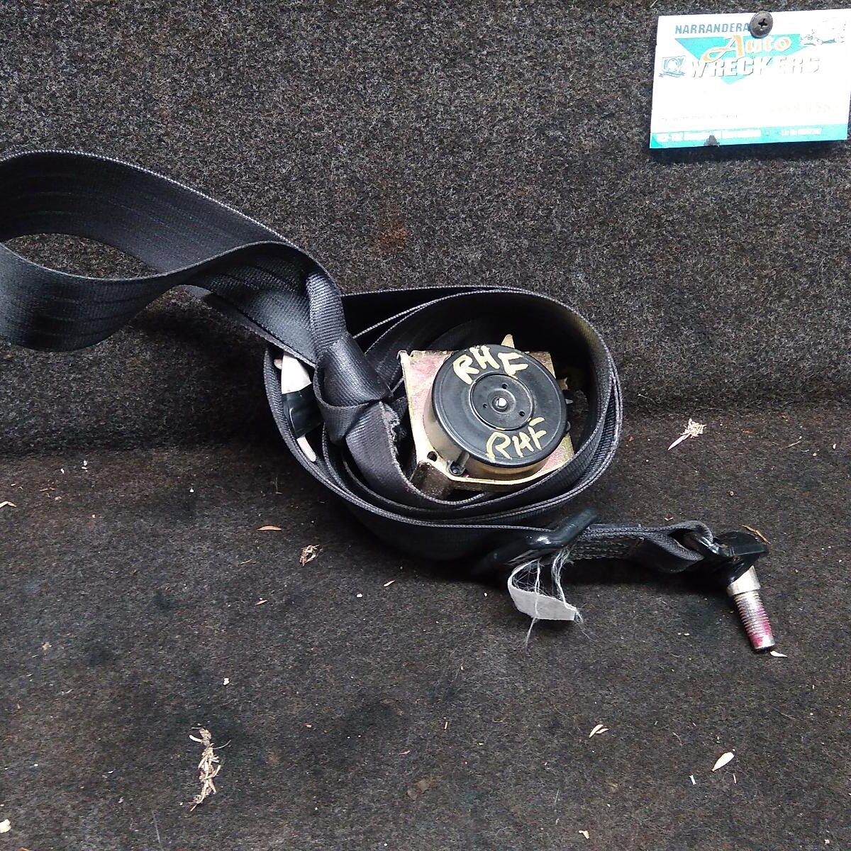 2003 FORD FALCON Seatbelt/Stalk