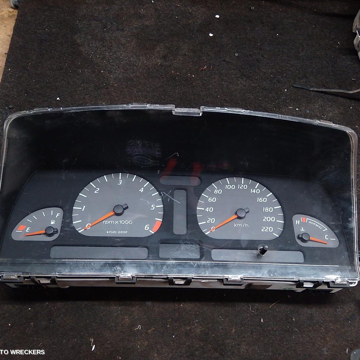 1998 FORD FALCON Instrument Cluster