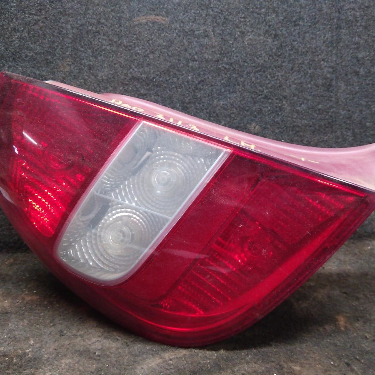 2003 CITROEN C5 LEFT TAILLIGHT