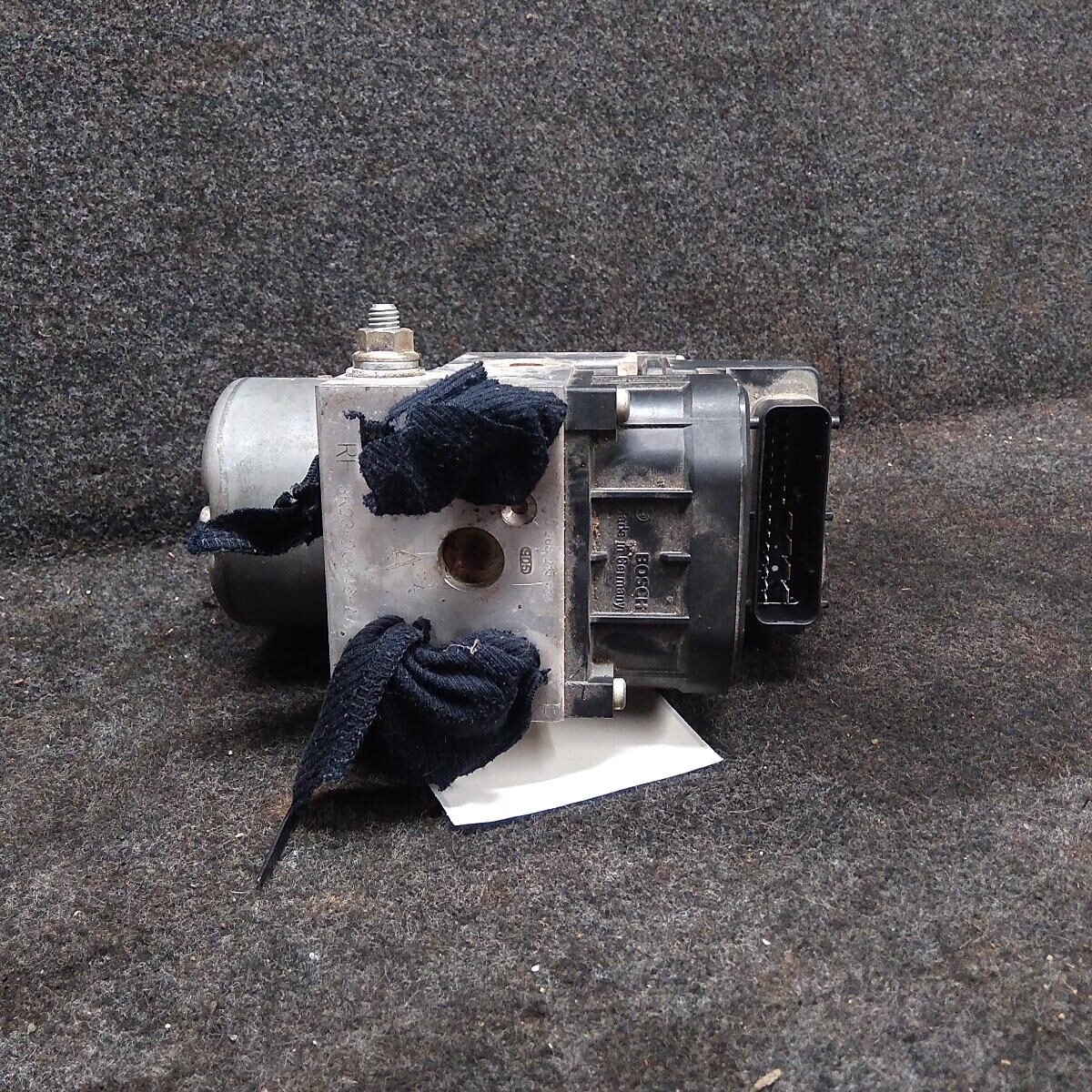 2003 FORD FALCON ABS PUMP/MODULATOR