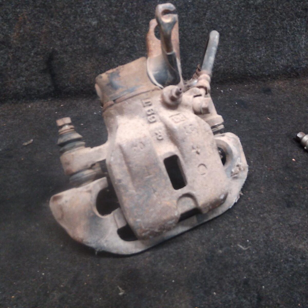 1990 SUBARU BRUMBY CALIPER