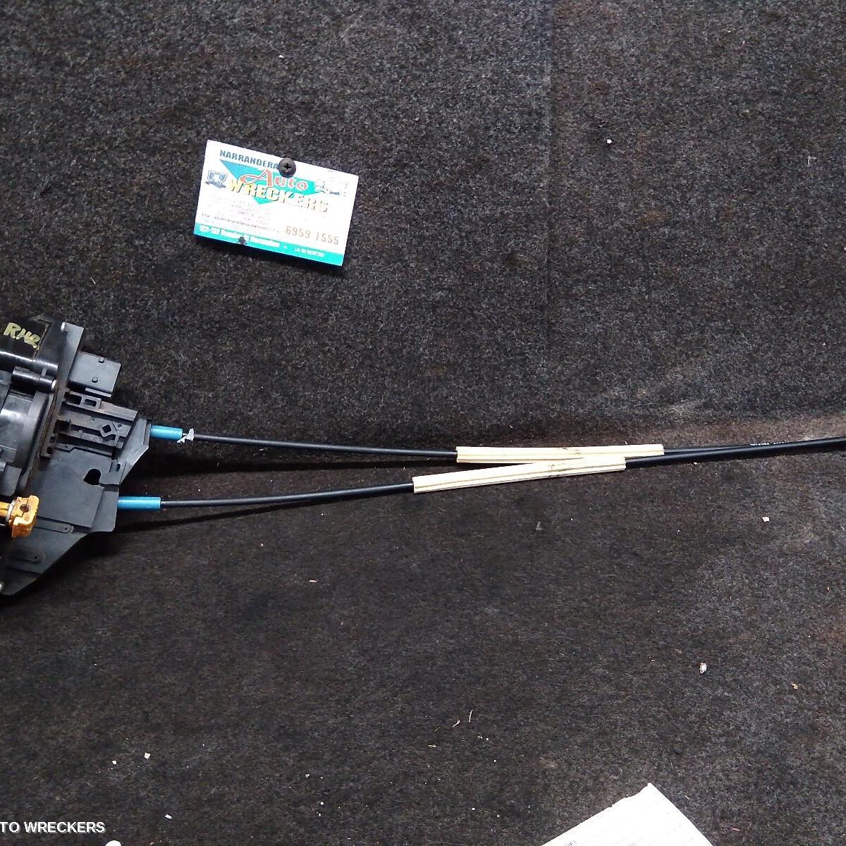 2011 HOLDEN COMMODORE Door/Boot/Gate Lock