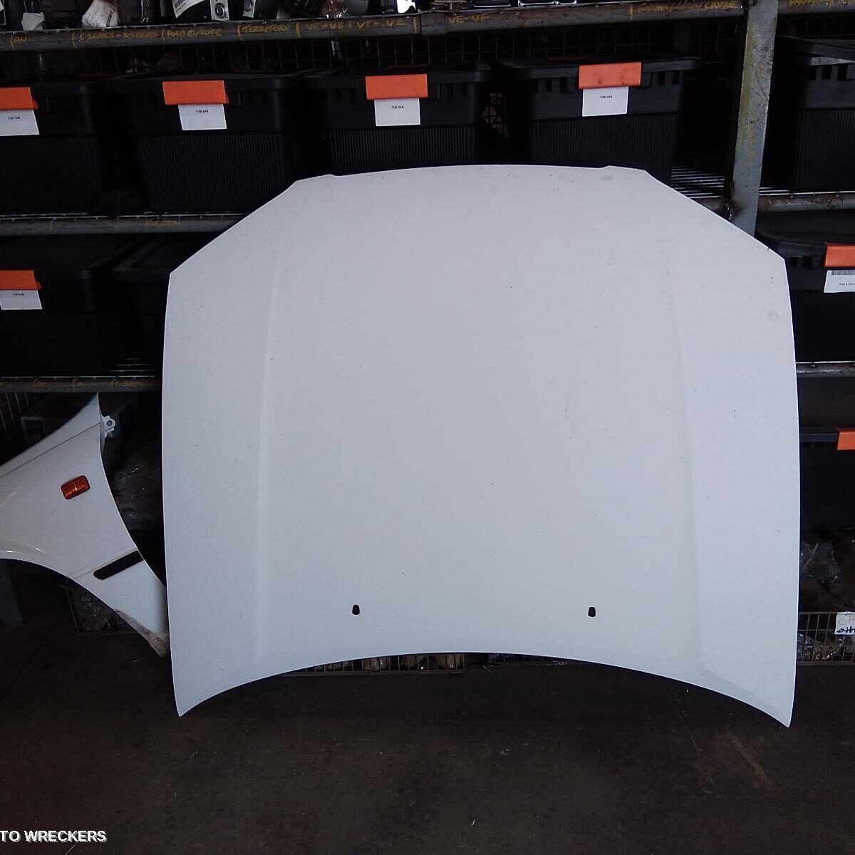 2000 TOYOTA CAMRY Bonnet