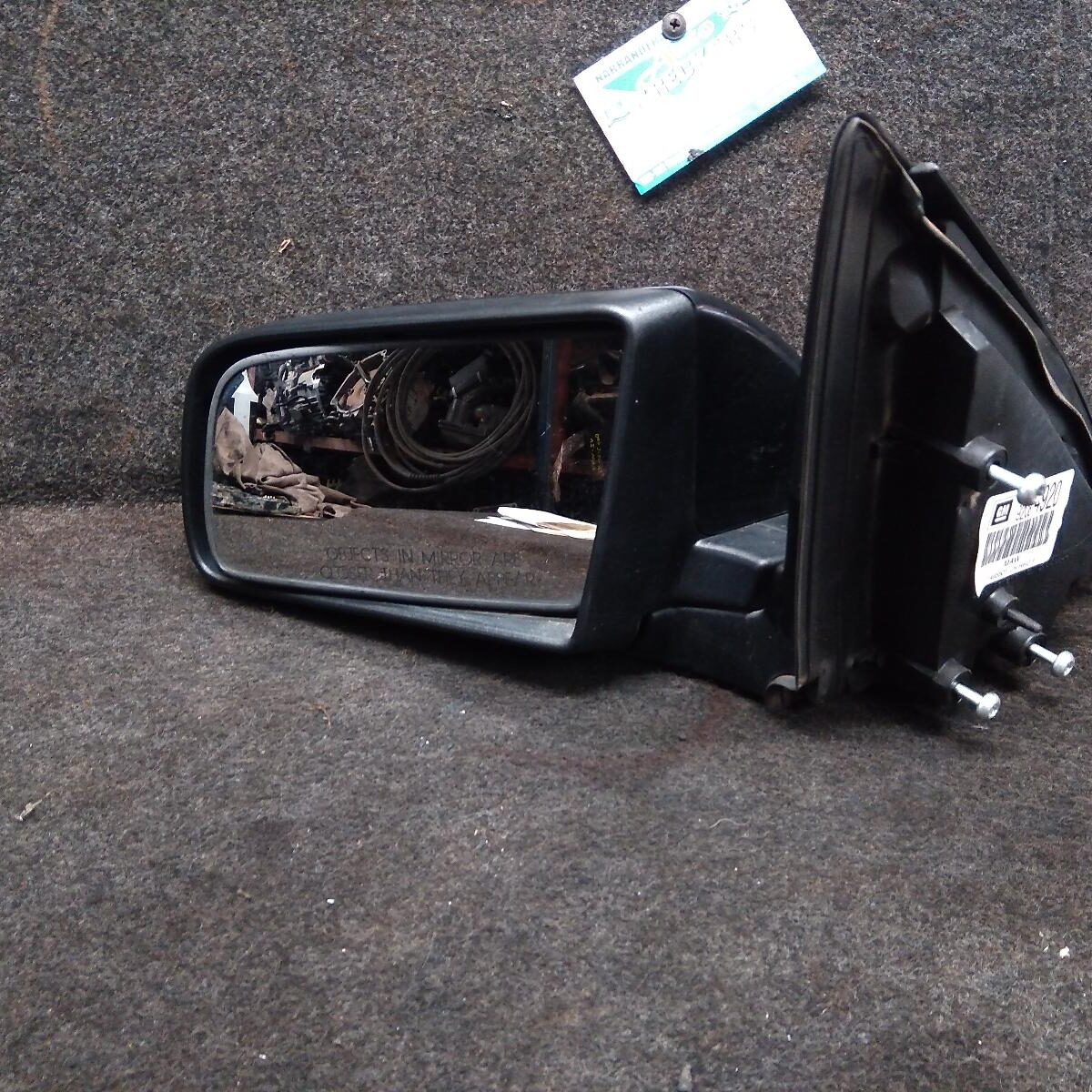 2005 HOLDEN COMMODORE LEFT DOOR MIRROR