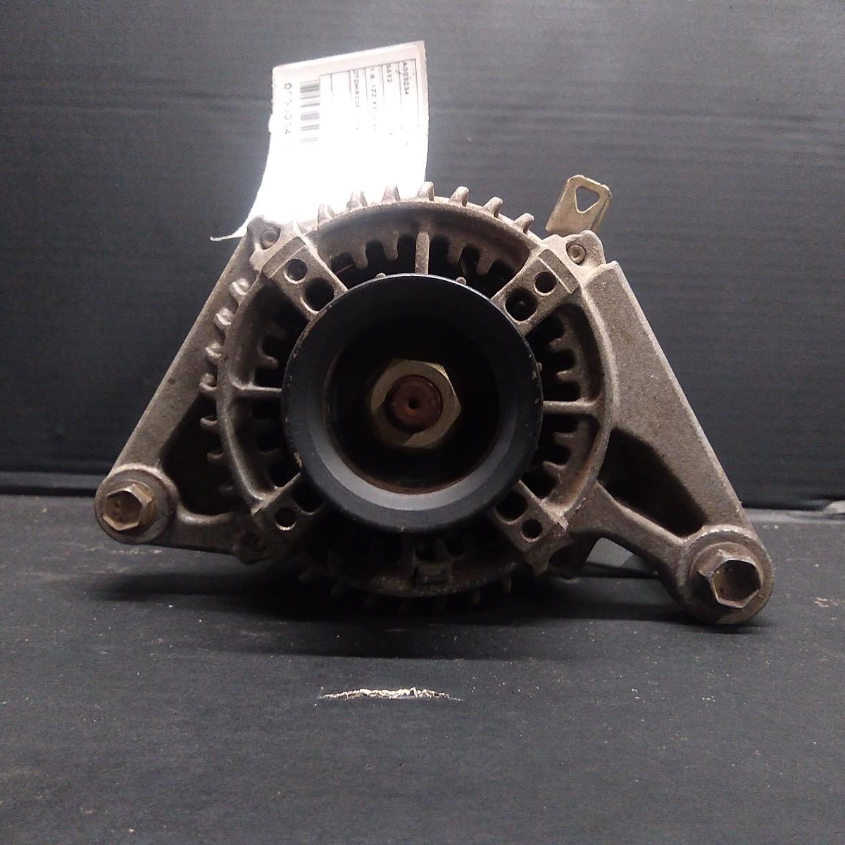 2003 TOYOTA COROLLA ALTERNATOR