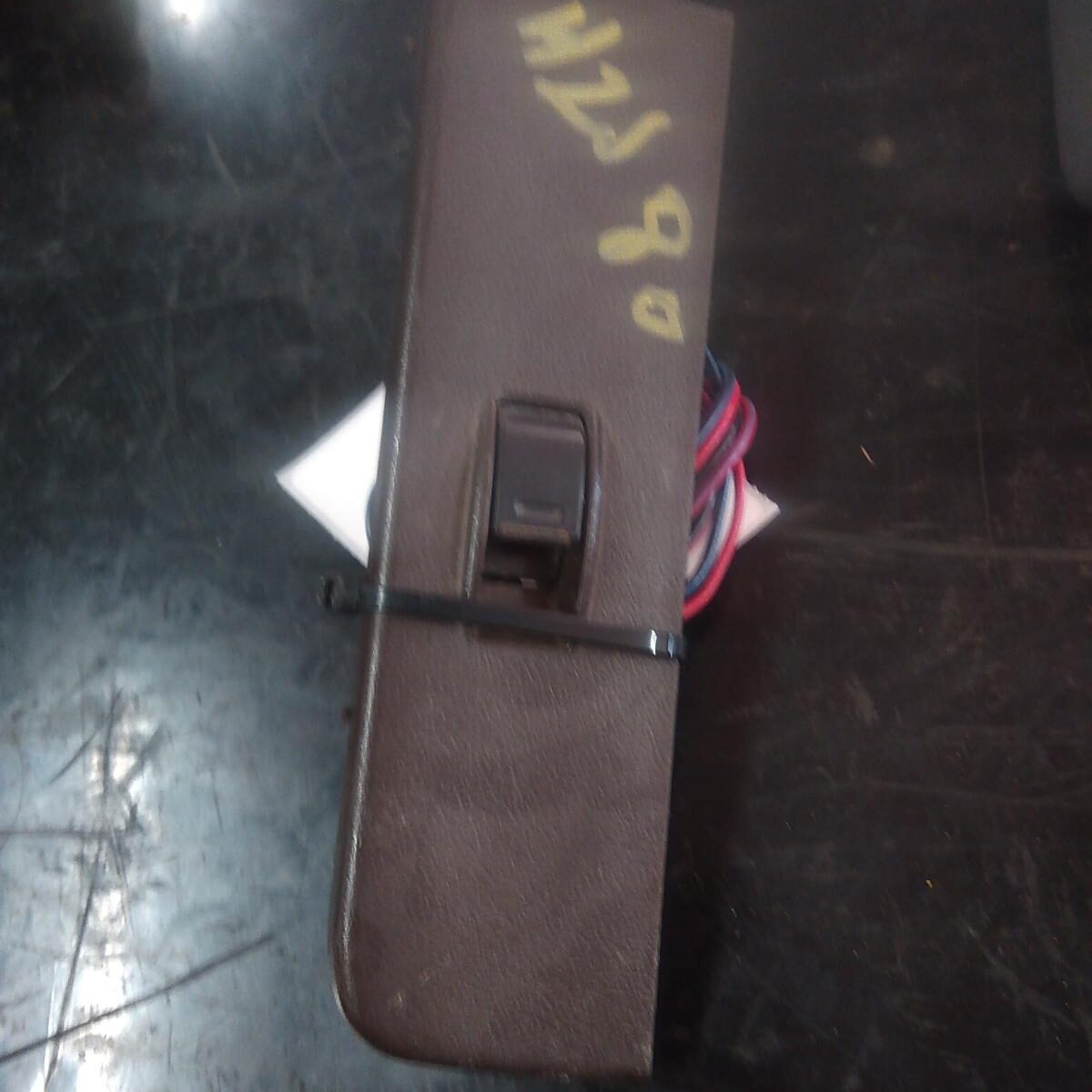 1991 TOYOTA LANDCRUISER Pwr Dr Wind Switch