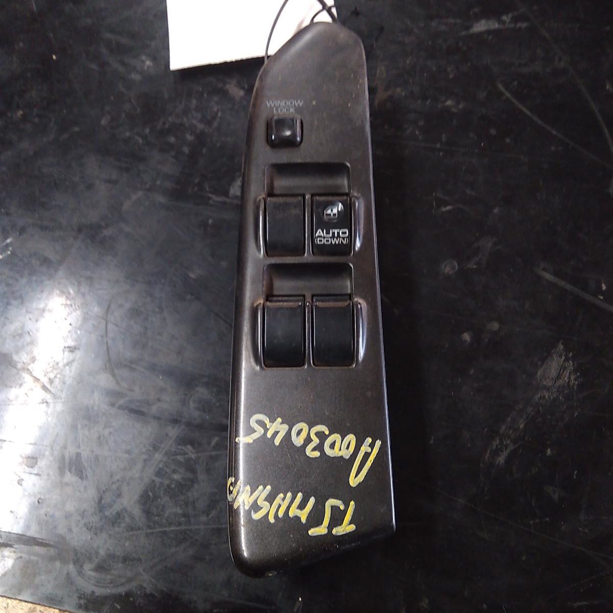 2000 MITSUBISHI MAGNA PWR DR WIND SWITCH