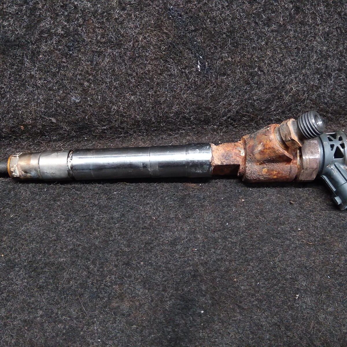 2014 JEEP GRANDCHEROKEE Fuel Injector