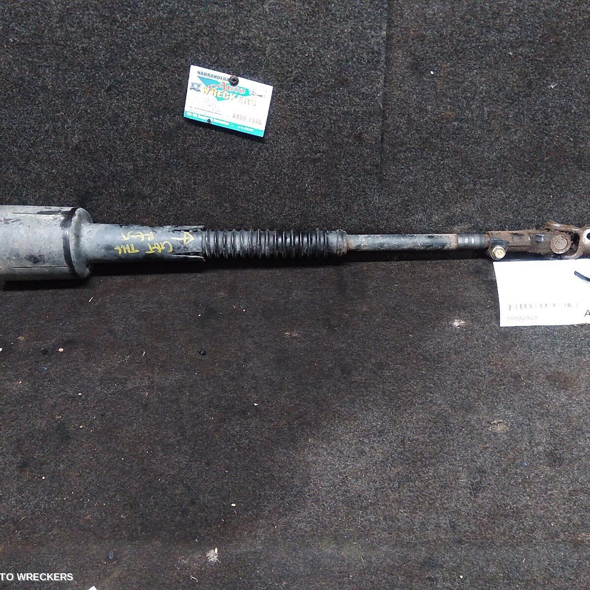 1999 TOYOTA HILUX STEERING_INTERMEDIATE_SHAFT