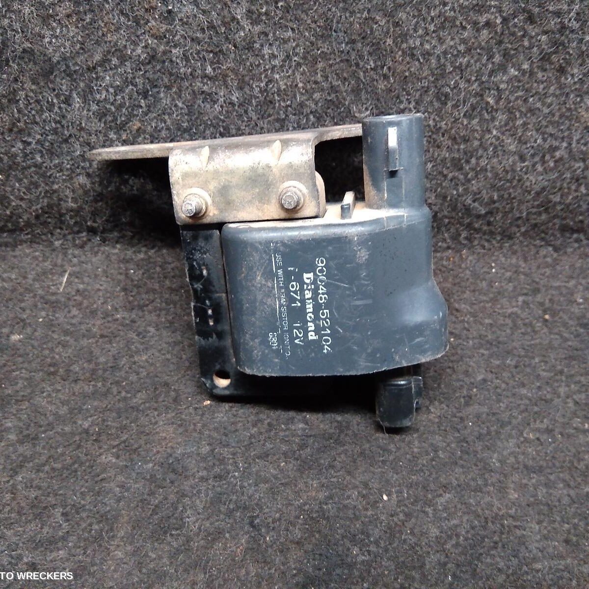 1998 DAIHATSU PYZAR Coil/Coil Pack