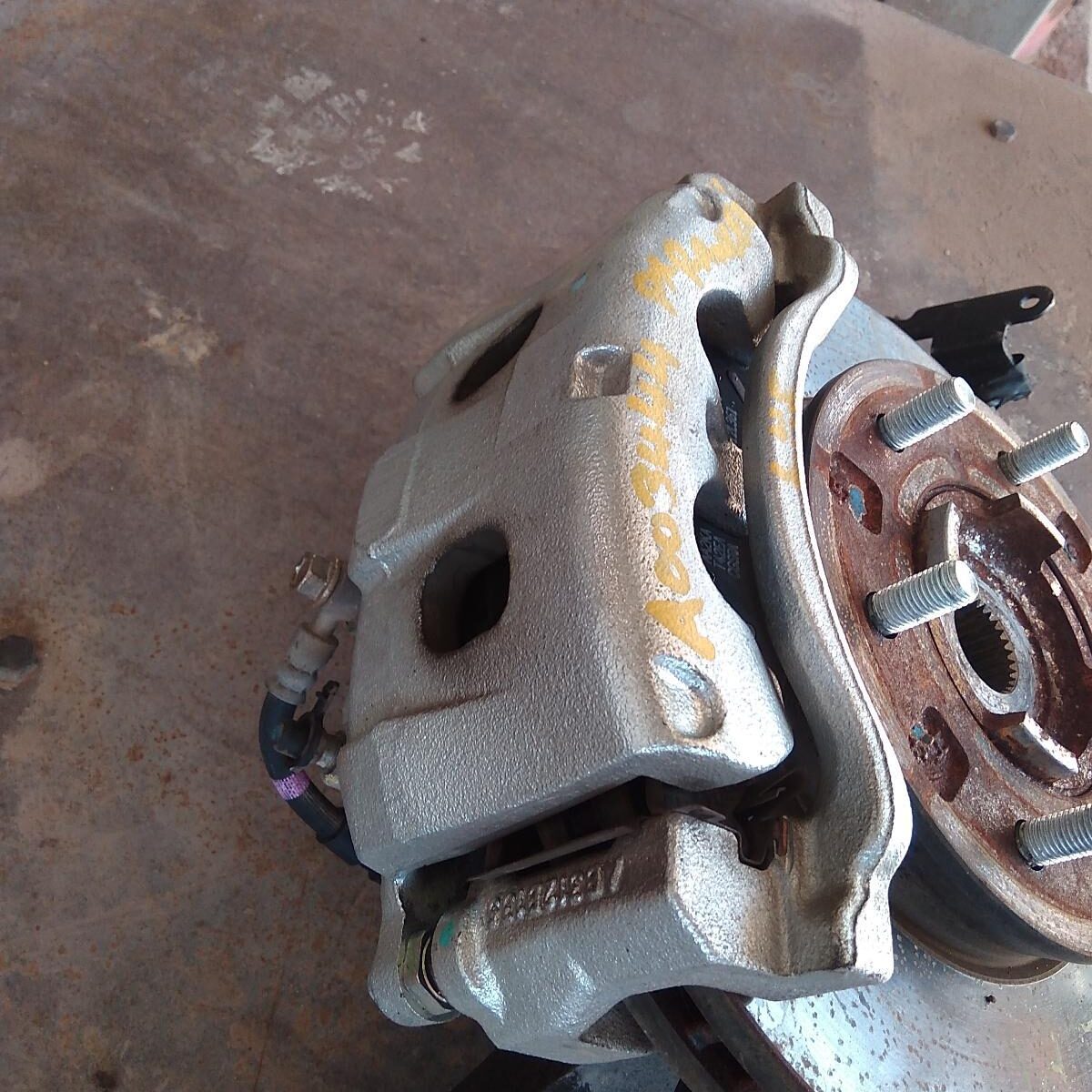 2017 FORD RANGER Caliper