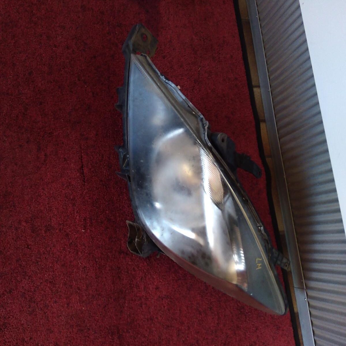 2016 MAZDA BT50 Left Headlamp